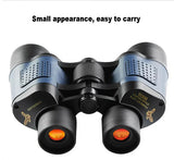 Binoculars 60X60 Long Range 15000m HD High Power Telescope Tourism Binoculars Long Range Powerful Binoculars Hunting Camping Aimak Store