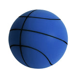 18cm Silent Basketball Quiet No Noise High Density Soft PU Foam Squeezable Ball Indoor Mute Bouncing Basketball Kids Sports Toys Aimak Store