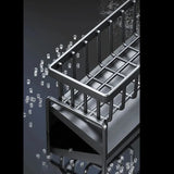 Kitchen Sink Drain Rack Organizer ABS Plastic Self-draining Sink Shelf Soap Sponge Holder Dishcloth Towel Rack filter basket Aimak Store