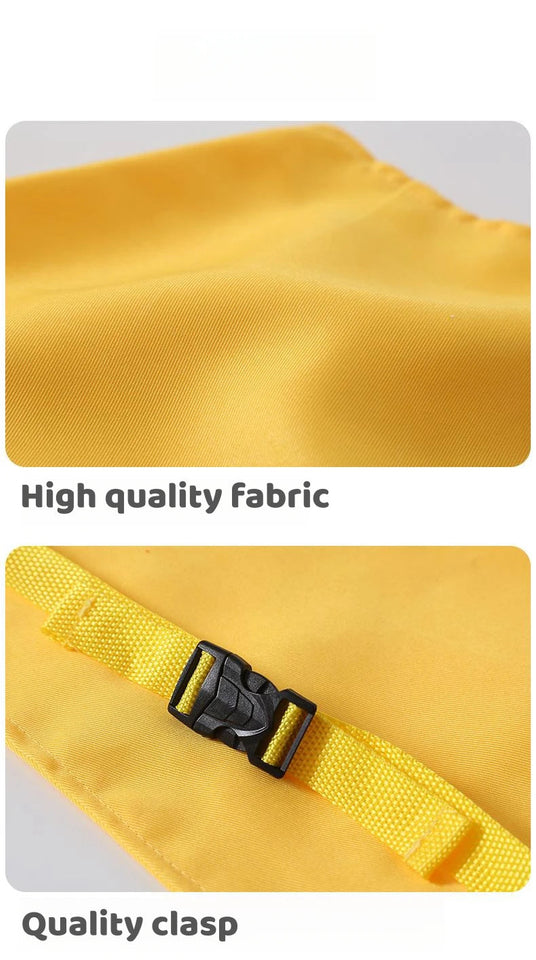 Foldable Baby Dining Chair And Table Safety Belt Anti-drop Adjustable Washable Portable Child High Seat Safety Feeding Strap Aimak Store