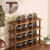 Desktop Storage Rack Small Shelf on The Desk Simple Bookshelf Desk Kitchen Storage Rack Countertop Shelf Bamboo Storage Rack Aimak Store