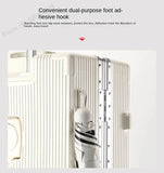 New Front Opening Suitcase Cabin Trolley Case 20/24/26/28 inch Aluminum Frame Large Capacity Luggage usb Charging TSA Lock Aimak Store