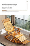 Folding Rocking Chair Lazy Lunch Break Balcony Lazy Leisure Nap Easy Chair For Home Use Sillon Plegable Katlanabilir Aimak Store