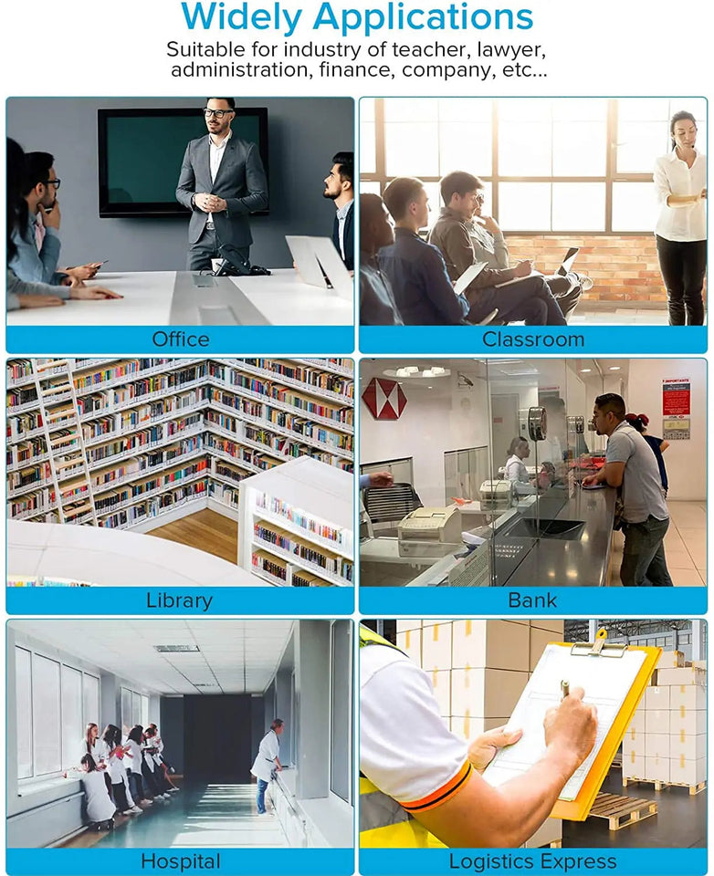 Portable Document Scanner A4 10 Mega Pixel Book Scanner Documents Camera A4 Paper Files High Definition escaner Documentos A3 Aimak Store