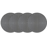1-5Pcs Dust Filter For PS5/PS5 Slim/PS5 Pro Console Fan Dustproof Mesh Net Breathable Cooling Fan Dust Cover Game Accessories Aimak Store