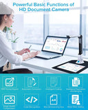 Portable Document Scanner A4 10 Mega Pixel Book Scanner Documents Camera A4 Paper Files High Definition escaner Documentos A3 Aimak Store