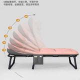 AOLIVIYA Simple Folding Bed For Office Hospital Nap Rest Bedroom Single Home Use A11 Aimak Store