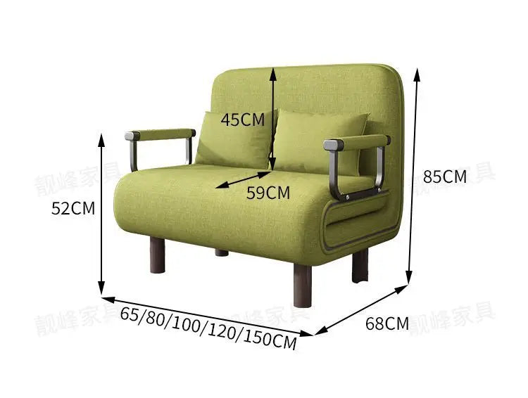 AOLIVIYA Folding Bed Small Bed Simple Design For Office Hospital Nap Rest Bedroom Single Home Use A2 Aimak Store
