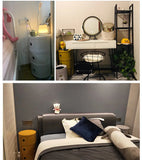 Bedside Table Modern Simple Plastic Multi-layer Ins Net Red Creative Storage Cabinet Minimalist Living Room Storage Cabinet Aimak Store