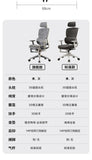 Silla Ergonómica Computer Home Office Chair Family Back Comfortable Seat Hollow Study Long Sitting Ergonomic Chair Aimak Store