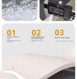 Travel suitcases can sit and ride children's luggage new lazy walking children trolley case boys girls wooden horse suitcase Aimak Store