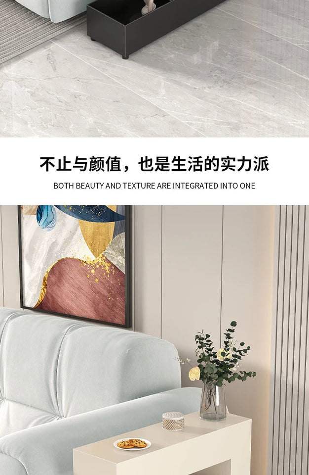 Nordic Space-saving Iron Art Coffee Table Home Living Room Furniture Gap Bookshelf Floor-to-ceiling Bay Window Storage Rack Aimak Store