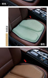 Car Gel Cooling Seat Cushion 3D Honeycomb Cool and Breathable Cool Ice Silk Car Home Office Chair Cushion Car Accessories Aimak Store