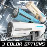 Summer Electric Water Guns Powerful Squirt Automatic Water Suction Water Blasters Outdoor Beach Toys for Boys Children Gift Aimak Store