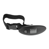 40kg/100g Digital Electronic Luggage Scale Portable Suitcase Scale Travel Bag Weighting Fish Hook Hanging Scale（Without Battery） Aimak Store