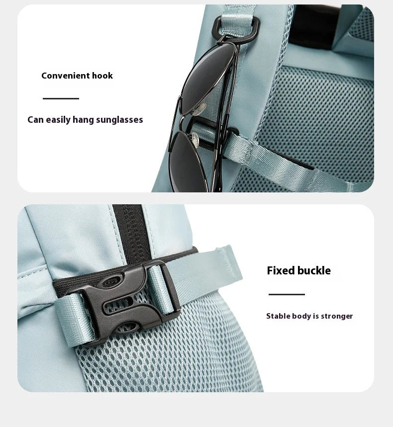 Bange 16 inch Laptop Backpack vacuum compression Backpack Business Large Capacity school Backpack expand outdoor backpack Aimak Store