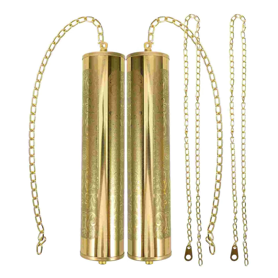 1 Set Floor Clock Weight Replacement Decorative Hammer Pendulum Chain Clock Parts Accessories Home Decor Wall Clock Mechanism Aimak Store