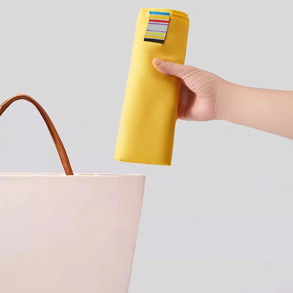 Folding Baby High Seat Strap Portable Kids Baby Chair Travel Washable Infant Feeding Dinning Cover Seat With Safety Belt Aimak Store