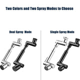 360° Swivel Faucet Extender, Water Saving Tap Sprayer with 3 Modes, for Kitchen, Bathroom Sink, RV Camper & Home Use Aimak Store