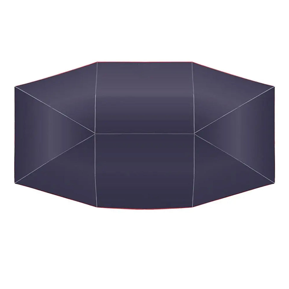 Car Roof Sun Umbrella Car Roof Cloth Dustproof And Uv Resistant Outdoor Waterproof Folded Portable Canopy Cover Aimak Store