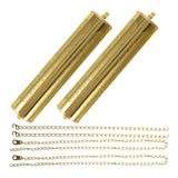 1 Set Floor Clock Weight Replacement Decorative Hammer Pendulum Chain Clock Parts Accessories Home Decor Wall Clock Mechanism Aimak Store