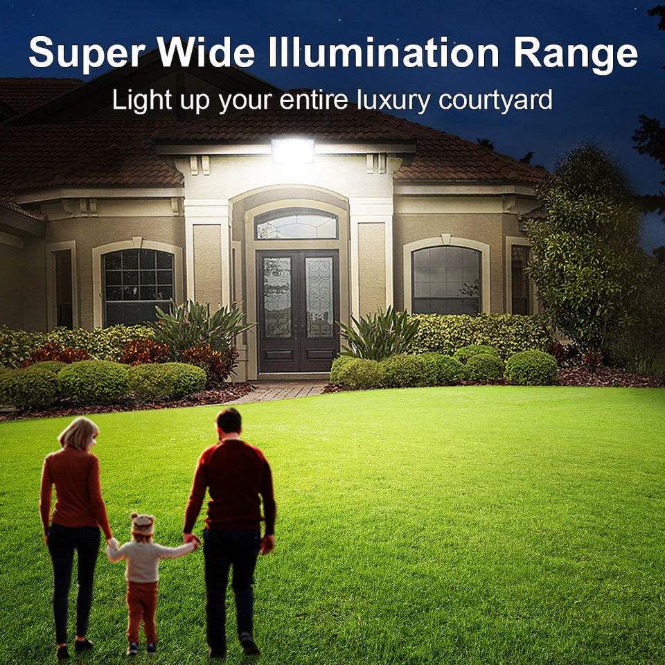 LED Floodlight LED Projector IP67 Waterproof Reflector 220V 10w20w 30w 50w 100w 150w 200w 300w Wall Garden Spotlight Flood Light Aimak Store