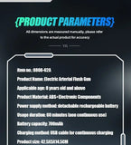 Summer Electric Water Guns Powerful Squirt Automatic Water Suction Water Blasters Outdoor Beach Toys for Boys Children Gift Aimak Store