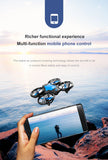 4DRC V8 Mini Drone 4k profession HD Wide Angle Camera 1080P WiFi fpv Drones Height Keep Remote Control Helicopter Gift Toys Aimak Store