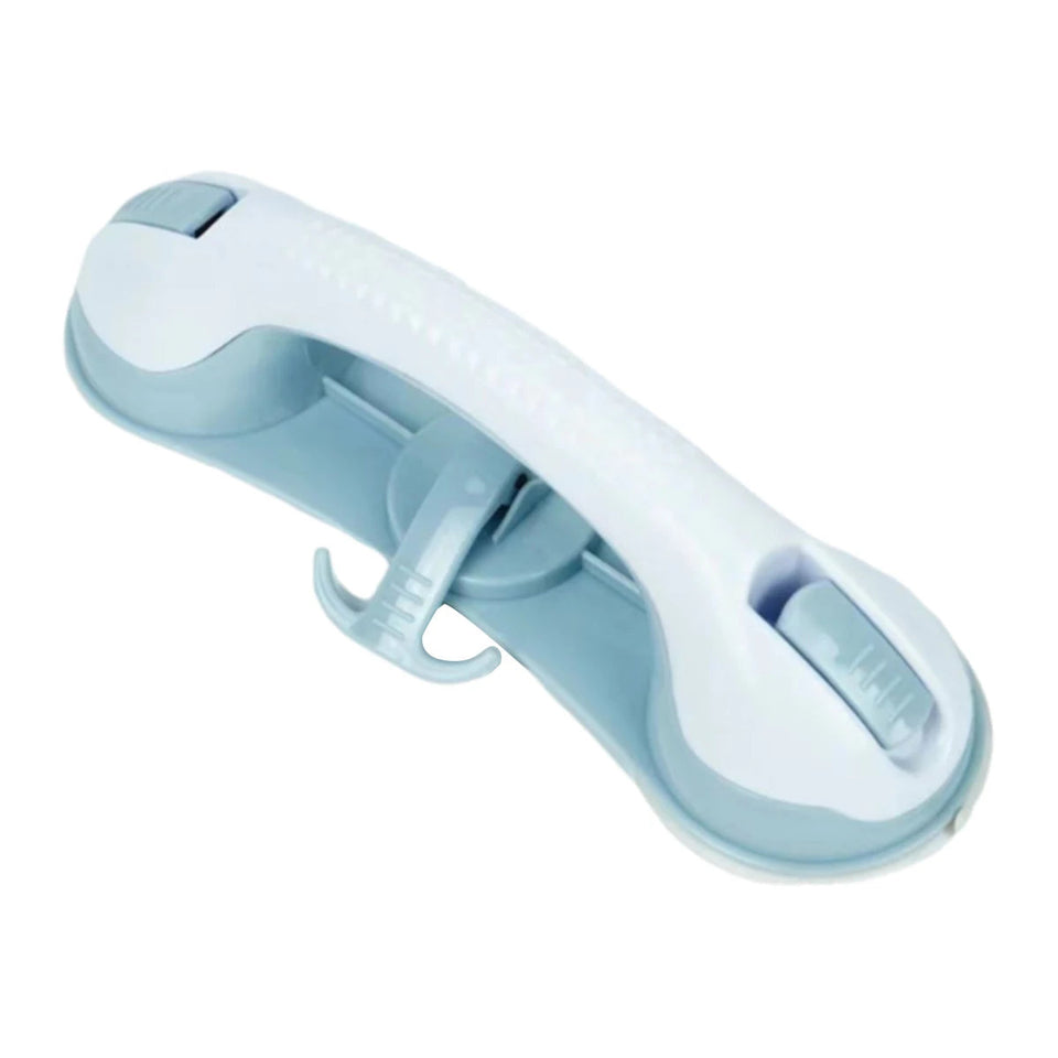Bathroom Suction Cup Shower Handle Safety Anti Slip Handrail Support Bar For Elderly Bath Shower Accessories Grab Bar Aimak Store