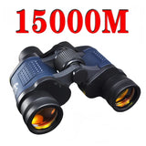 Binoculars 60X60 Long Range 15000m HD High Power Telescope Tourism Binoculars Long Range Powerful Binoculars Hunting Camping Aimak Store