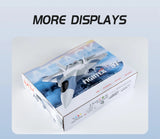 RC Foam Aircraft SU-35 Plane 2.4G Radio Control Glider Remote Control Fighter Plane Glider Airplane Foam Boys Toys for Children Aimak Store