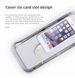 Orico Cmb Extension Lead Storage Box Cable Organizer Desktop Power Cord Management Tray Socket Storage Container Aimak Store