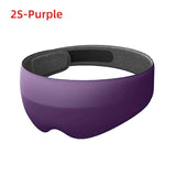 New Xiaomi Dreamlight 3D Full Shading Relaxing Eye Mask Sleeping Mask Block Out Light For Sleeping Aid Eye Mask Children's Gift Aimak Store