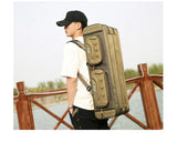 NON-Foldable 2/3/4 Layer Fishing Rod Tackle Bag 80/100/120/130CM Multifunctional Fish Reel Lure Line Tools Storage Case Gear Aimak Store
