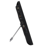 14 HD Portable Digital TV ISDB-T with Stand, Tuner for home & Car, EU Plug 110-220V - Compact Entertainment Solution Aimak Store