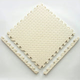 12pcs Foam Baby Play Mat Puzzle Mat Kids Interlocking Exercise Tiles Rugs Floor Tiles Toy Carpet Soft Carpet 30*30*1cm Aimak Store