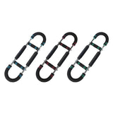 Forearm Strength Exerciser 3 Adjustable Level Wrist Strength Trainer Multi-Function Twister Arm Exerciser Home Fitness Equipment Aimak Store