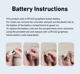 TELESIN Magnetic Phone Camera Shoot Hand Grip Phone Holder Shooting Aid Remote Control Handle for Iphone HUAWEI SAMSUNG Phone Aimak Store