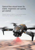 D88 Drone 8K HD Dual Camera GPS Location Professional Aerial Photography Optical Flow Hovering Foldable Drone ﻿RC10000M 2025New Aimak Store