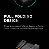 H15 Mini RC Drone With Camera HD Wifi Fpv Photography Quadcopter Fixed Height Selfie Professional Dron Gifts Toys for boys Aimak Store