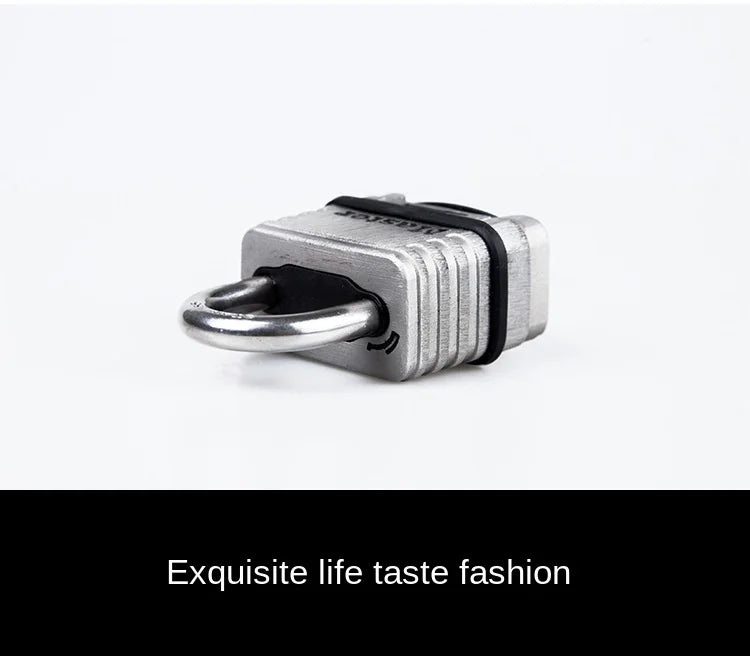 1/2Pcs Master Lock ProSeries Stainless Steel Anti-theft Waterproof Padlock Home Dormitory Outdoor Password Lock 1174 Aimak Store