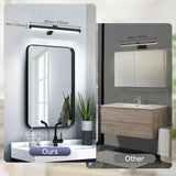 USB Rechargeable LED Wall Light Dimmable Mural Lamp Modern Wireless Aluminum Led Spotlights for Paintings Pictures Wall Lighting Aimak Store