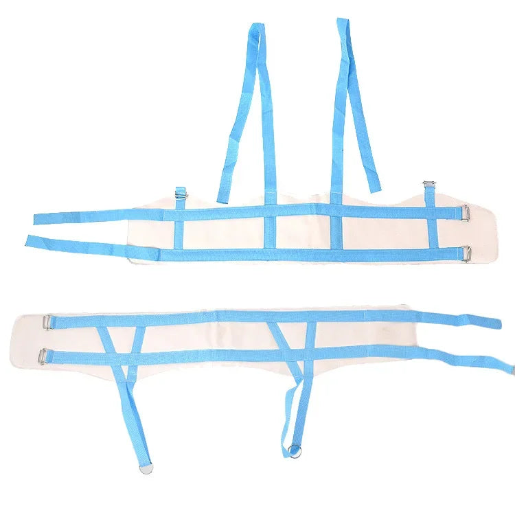 Household Lumbar Vertebra Retractor Waist Tensioner Lumbar Intervertebral Disc Slipped Disc Back Pain Muscle Degeneration Aimak Store