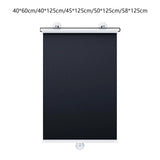 Retractable Car Window Sun Shade Multifunctional Sun Glare Protection Lightweight Easily Install Telescopic Privacy Blackout Aimak Store