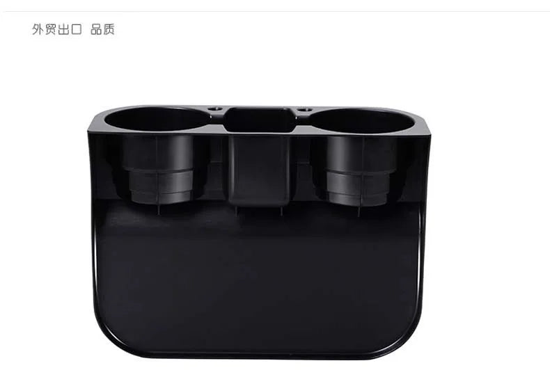 Car Cup Holder Auto Interior Organizer Portable Multifunction Vehicle Seat Gap Cup Bottle Phone Drink Holder Stand Boxes Holder Aimak Store