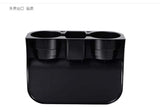 Car Cup Holder Auto Interior Organizer Portable Multifunction Vehicle Seat Gap Cup Bottle Phone Drink Holder Stand Boxes Holder Aimak Store