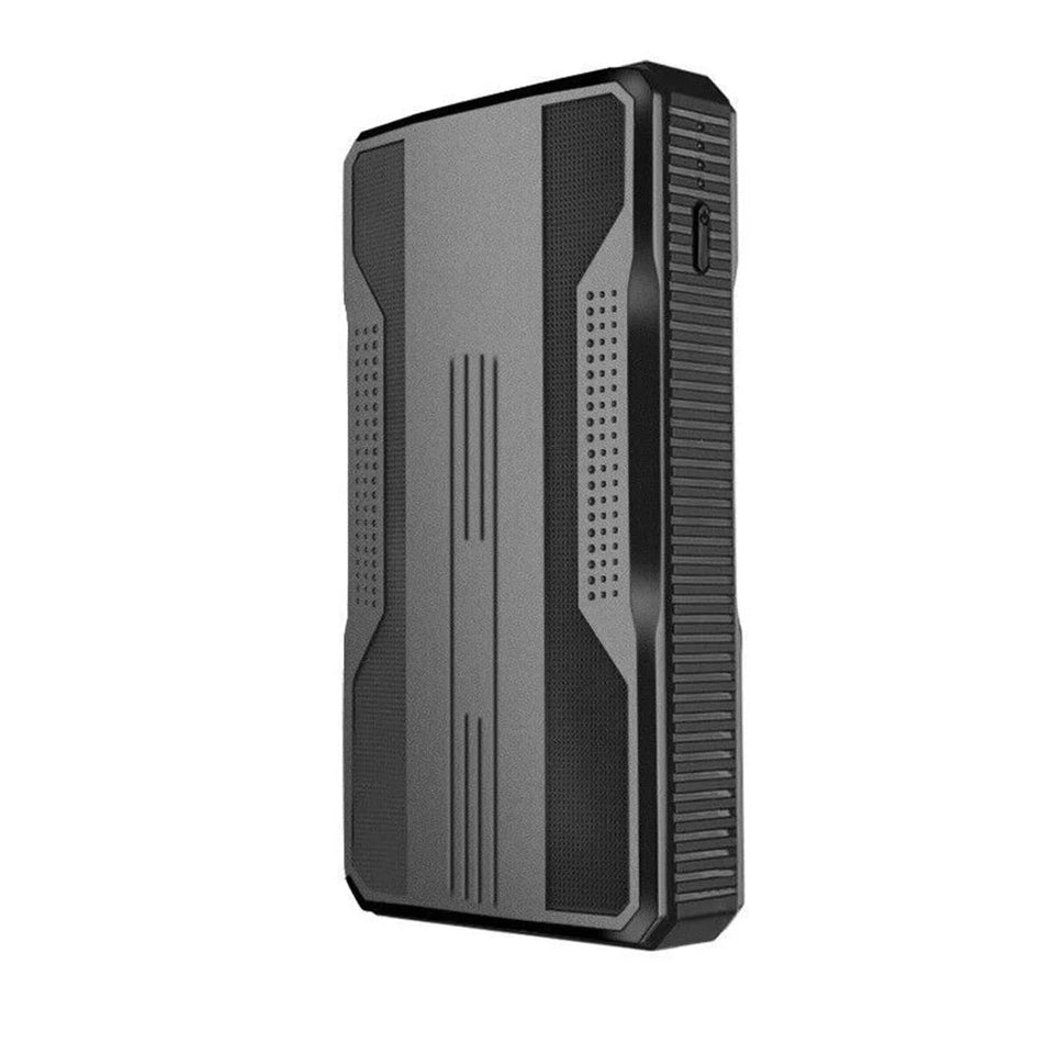 20000mAh High Power Car Battery Jump Starter Portable Car Battery Booster Charger Booster Power Bank Starting Device USB Port Aimak Store