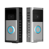 Anti-Theft Doorbell Mount Stainless Steel Anti-Theft Door Mount Holder Easy Installation for Ring Video Doorbell Aimak Store