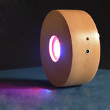 Photo Text Personalized Crystal Ball 2D Laser Engraving Pets Baby Family Picture Customized Glass Sphere Souvenir Birthday Gifts Aimak Store