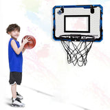 Kids Mini Basketball Hoop With Electronic Scoreboard Ball Sport Backboard Outdoor Indoor Excersise Accessory Funny Game Toys Aimak Store